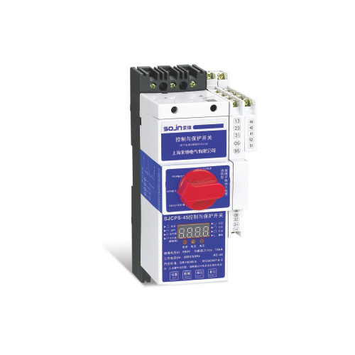 SJCPS-F消防型控制與保護開關